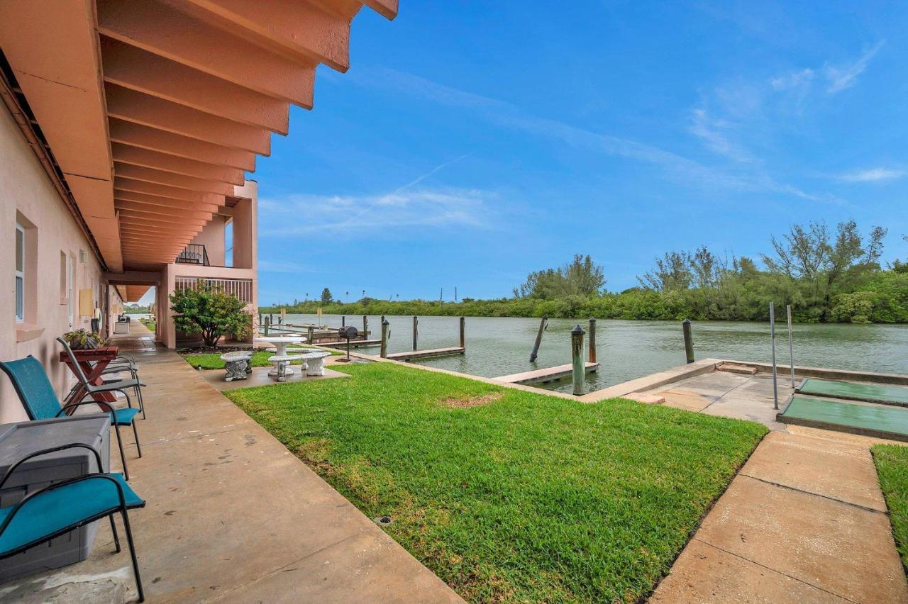 Picturesque Waterfront Studio Clearwater Beach Exterior foto