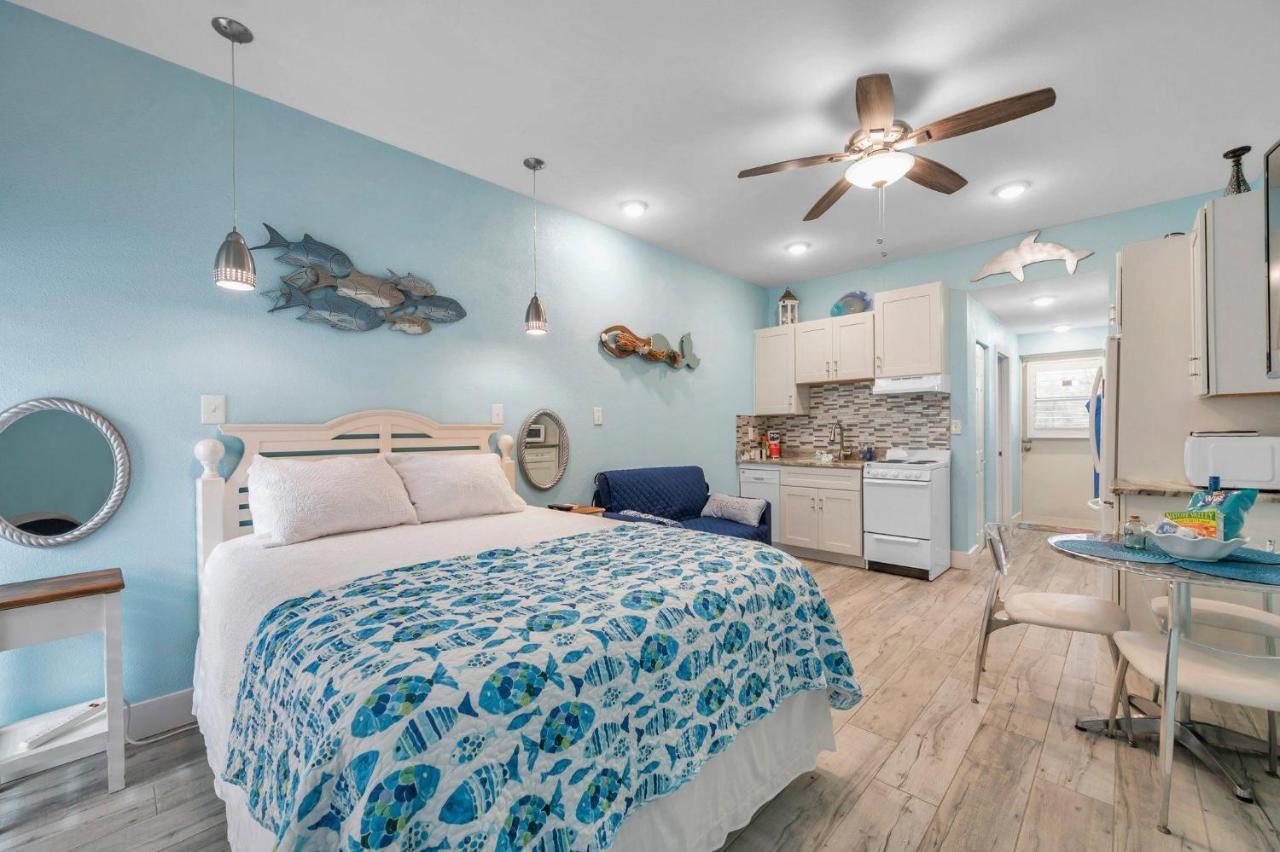 Picturesque Waterfront Studio Clearwater Beach Exterior foto
